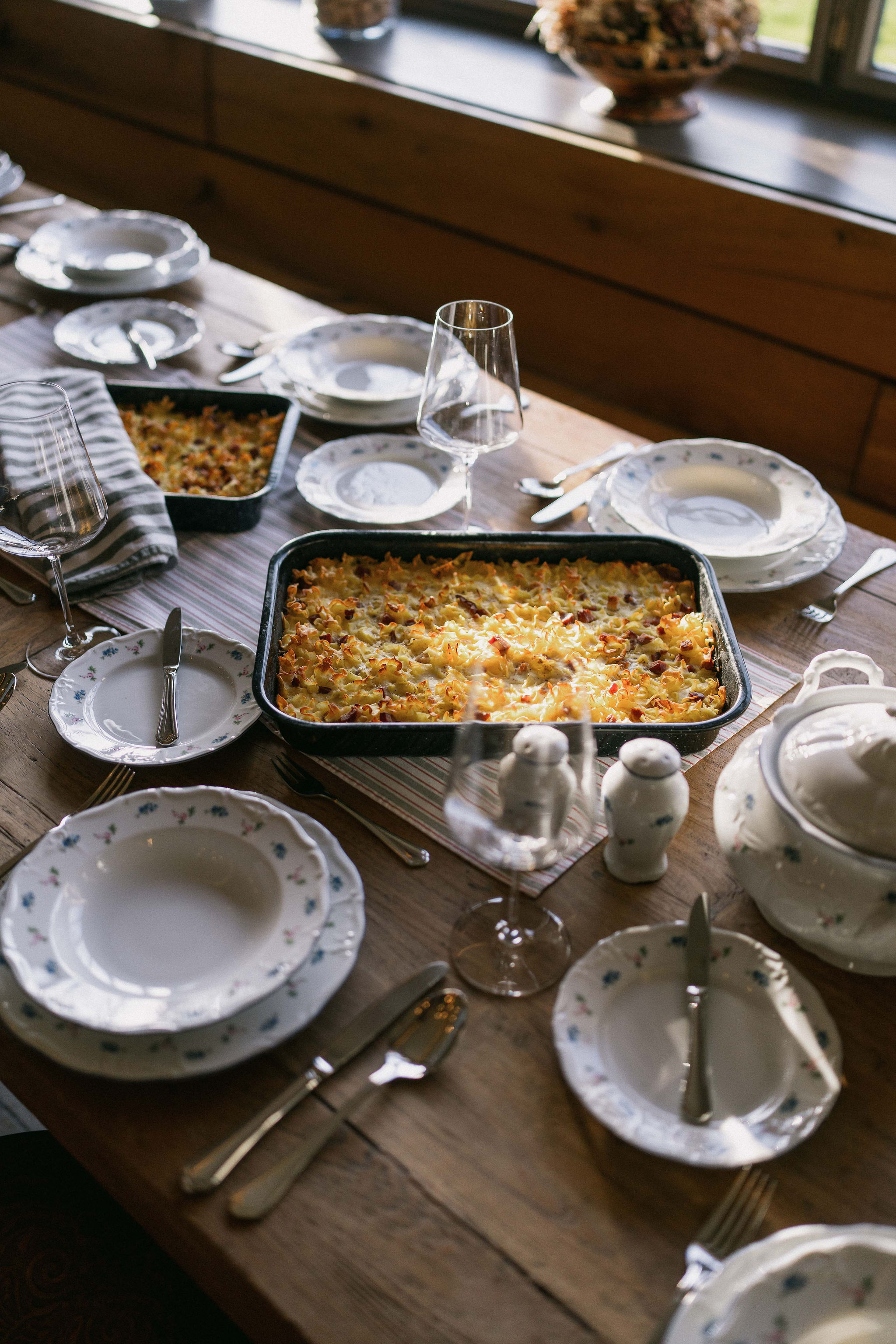 Poctivá domácí kuchyně